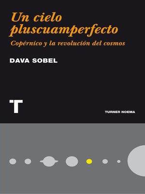 cover image of Un cielo pluscuamperfecto